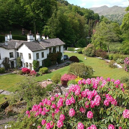 Bed and Breakfast Foxghyll Country House Эмблсайд Экстерьер фото